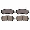 Advics 11-10 Suz Kizashi/12-08 Nis Rogue:Front Disc Brake Pad, Ad1338 AD1338